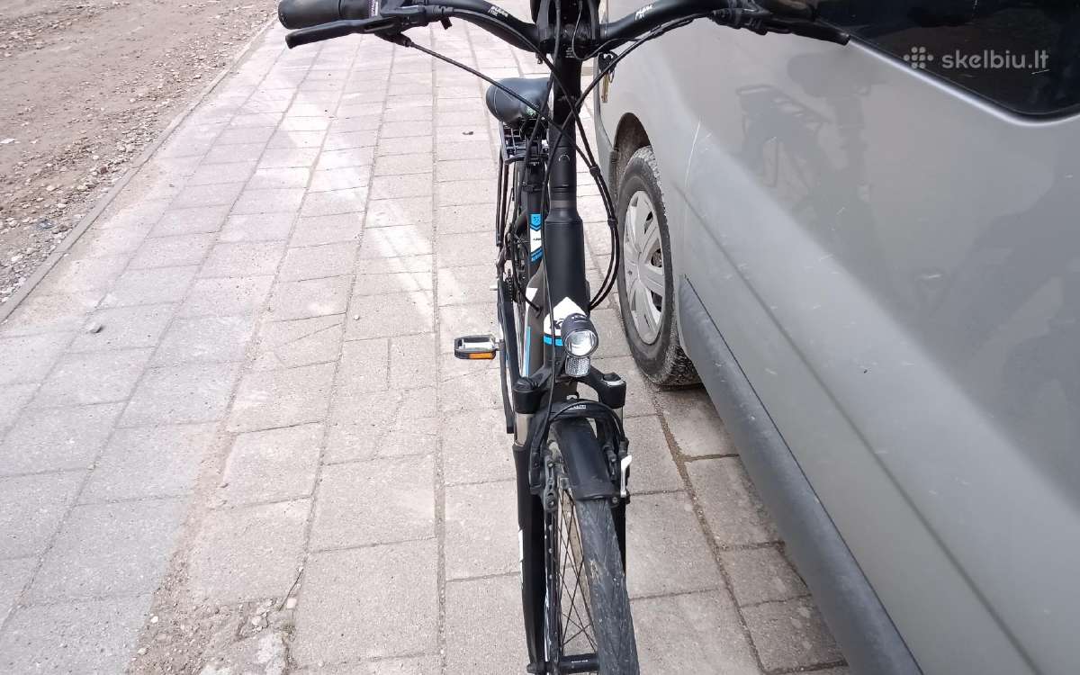 KTM elektrinis dviratis - nuotraukos Nr. 2