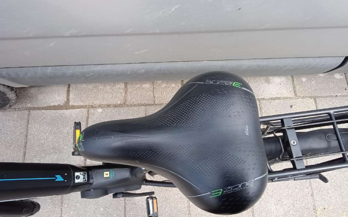 KTM elektrinis dviratis - nuotraukos Nr. 3