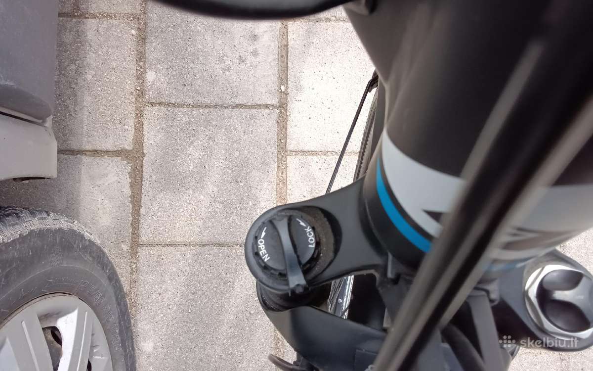 KTM elektrinis dviratis - nuotraukos Nr. 5
