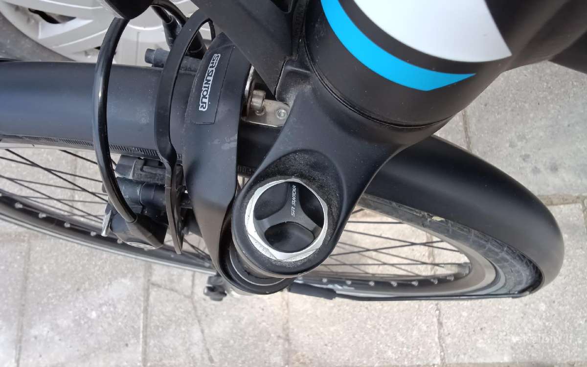 KTM elektrinis dviratis - nuotraukos Nr. 6