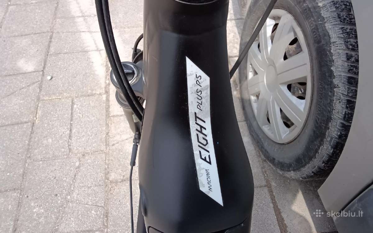 KTM elektrinis dviratis - nuotraukos Nr. 7