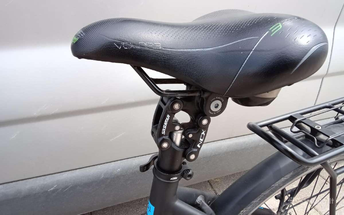KTM elektrinis dviratis - nuotraukos Nr. 11