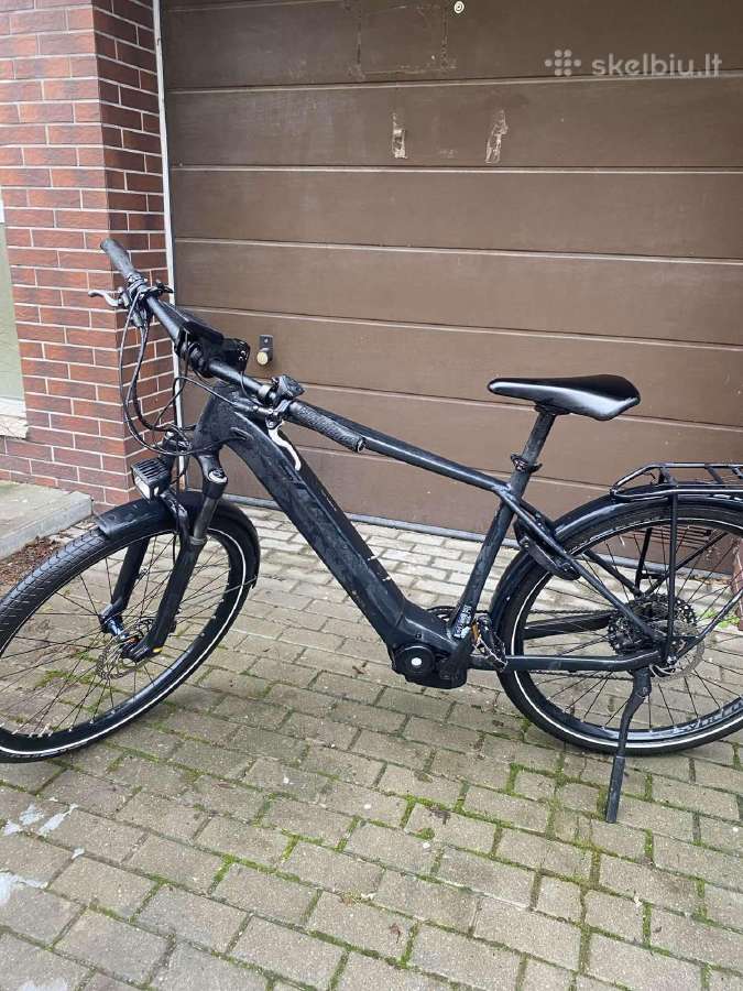 KTM elektrinis dviratis - nuotraukos Nr. 19