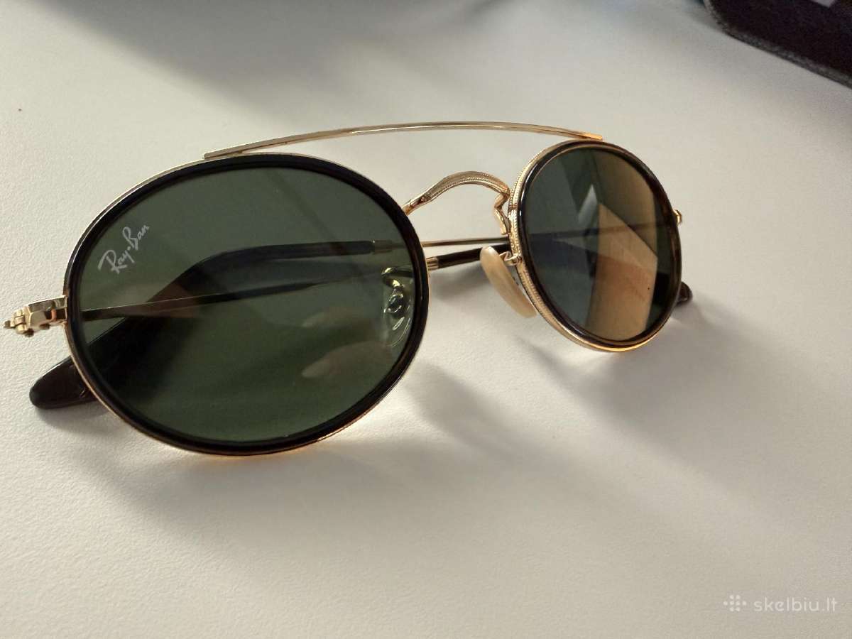Ray-ban saulės akiniai (nauji) - nuotraukos Nr. 2