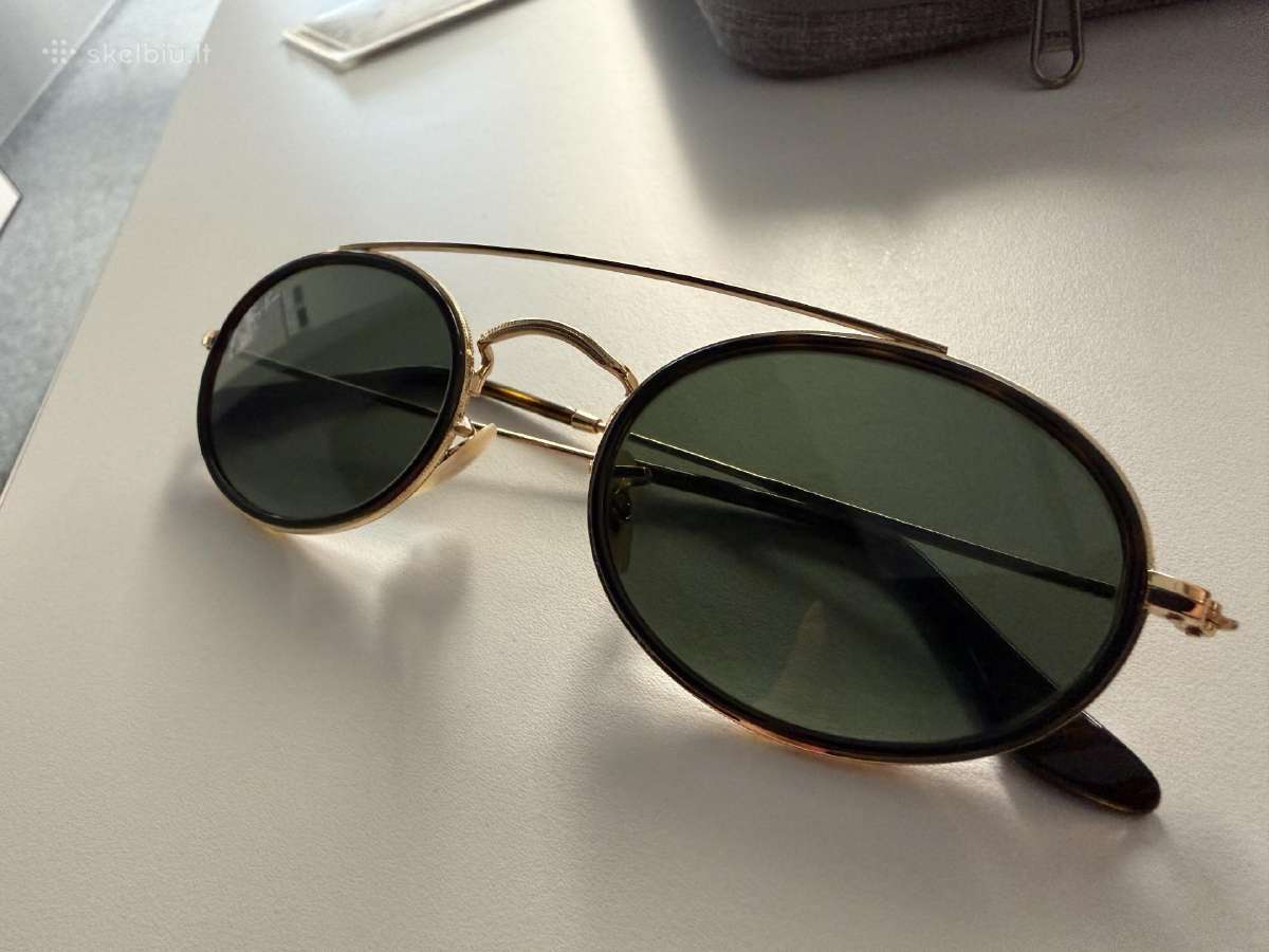 Ray-ban saulės akiniai (nauji) - nuotraukos Nr. 3