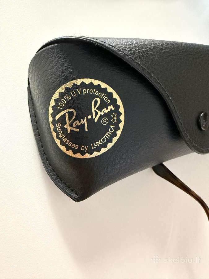 Ray-ban saulės akiniai (nauji) - nuotraukos Nr. 7