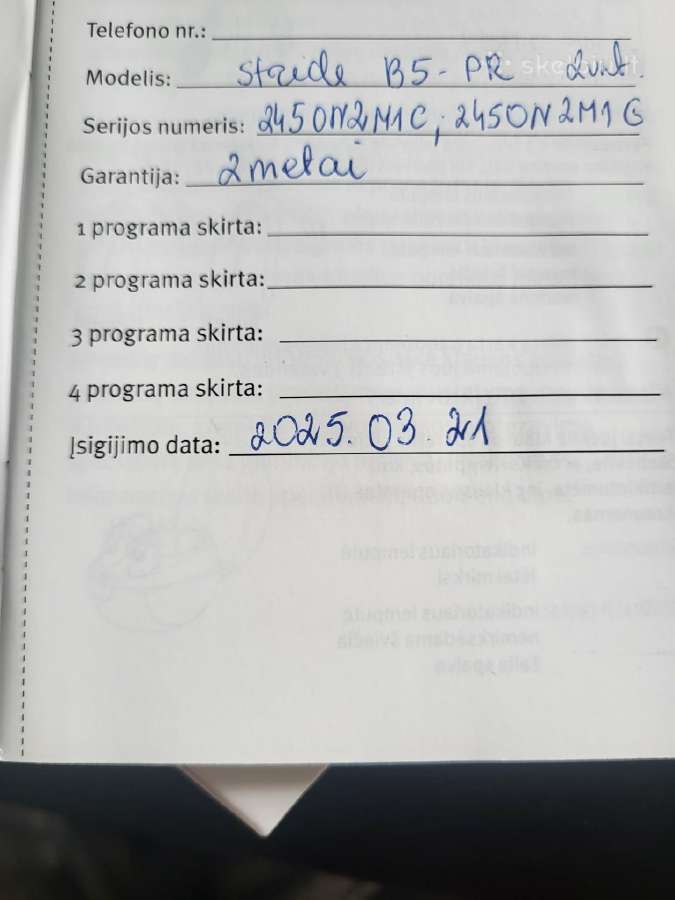Unitron Stride B5-pr klausos aparatai - nuotraukos Nr. 3