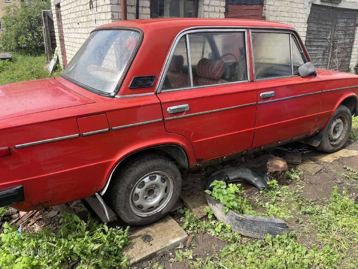 Lada 21063, 1,3, sedanas - nuotraukos Nr. 2