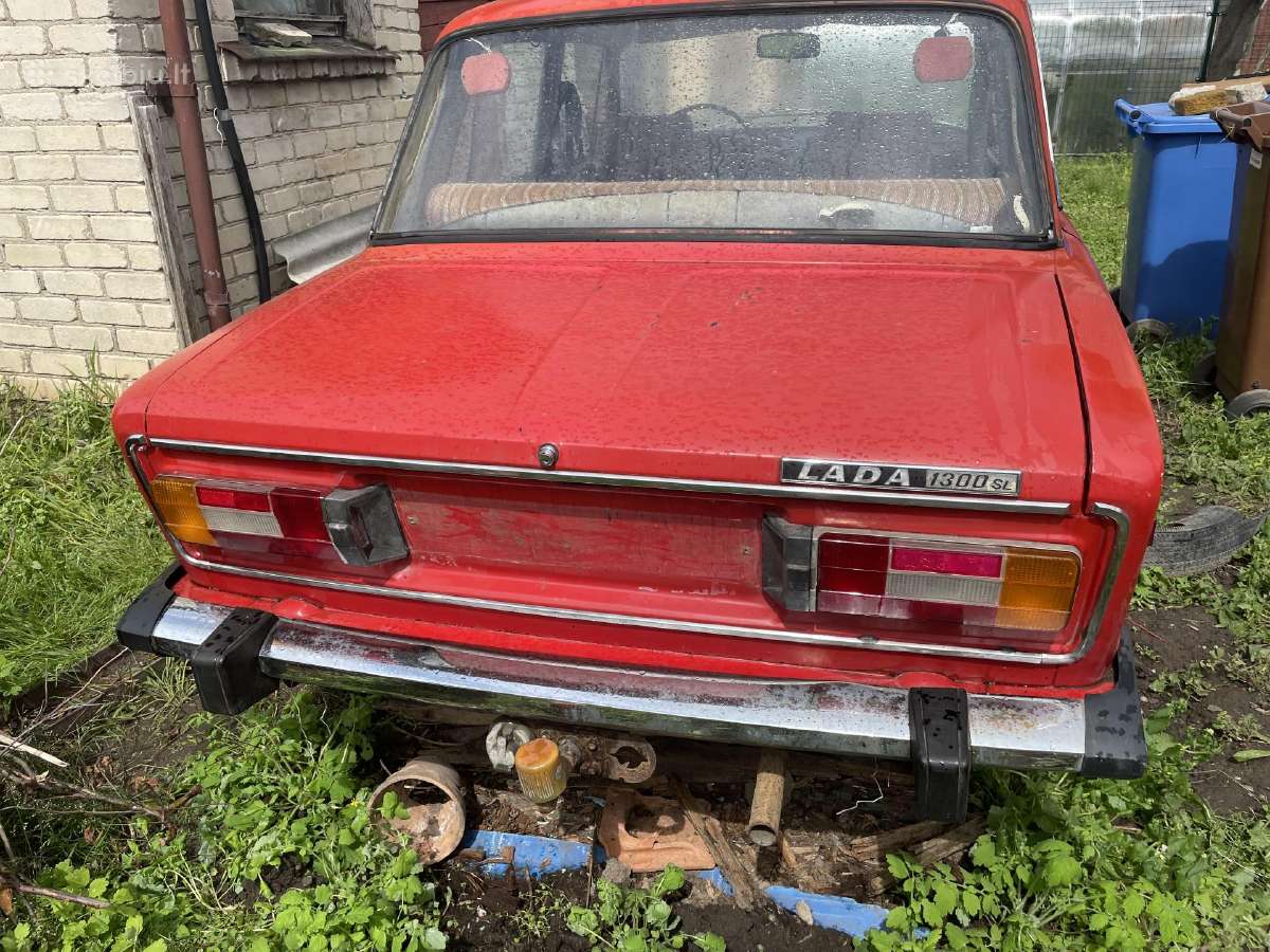 Lada 21063, 1,3, sedanas - nuotraukos Nr. 3