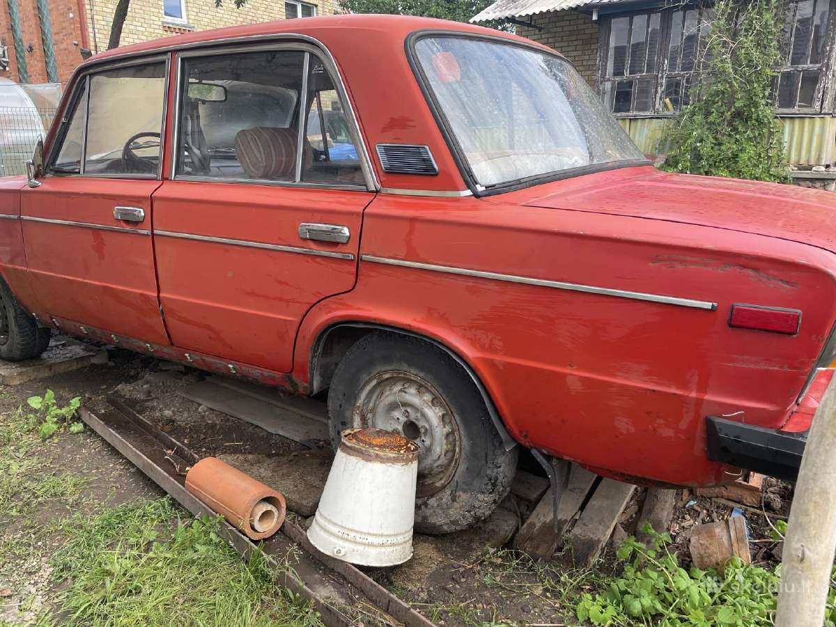 Lada 21063, 1,3, sedanas - nuotraukos Nr. 4
