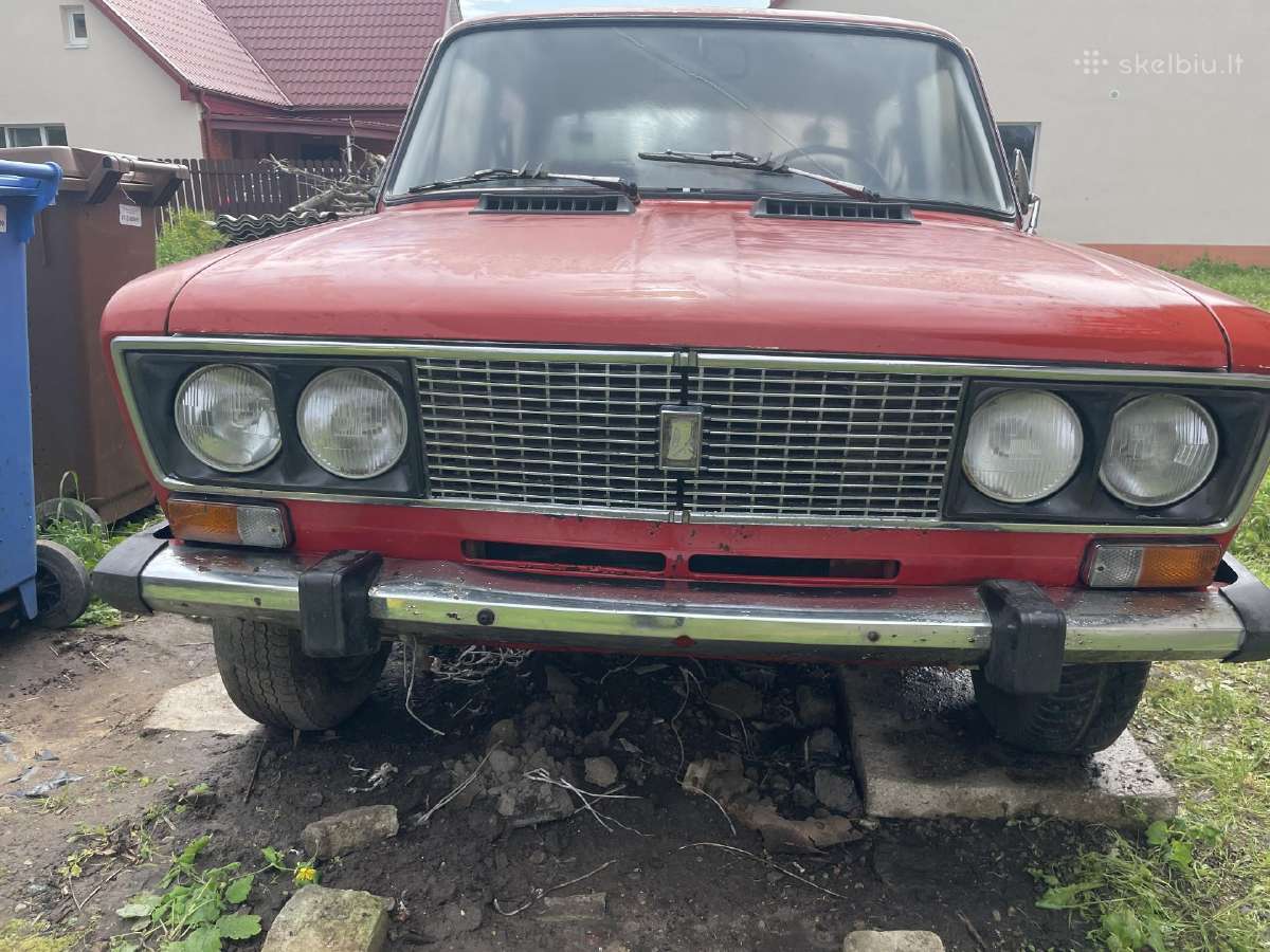 Lada 21063, 1,3, sedanas - nuotraukos Nr. 5