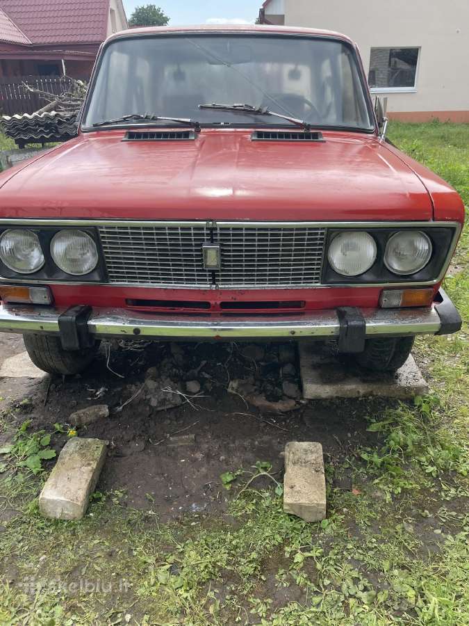 Lada 21063, 1,3, sedanas - nuotraukos Nr. 6