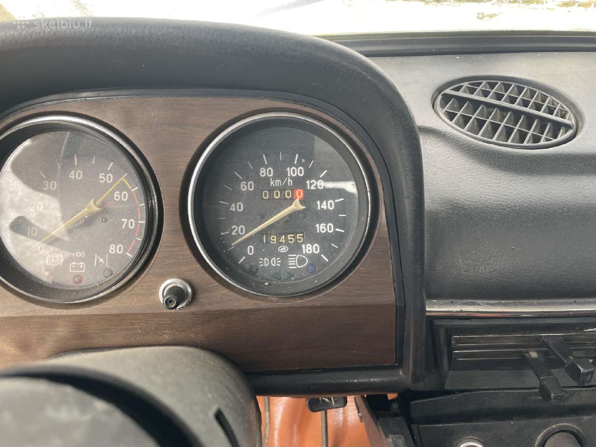 Lada 21063, 1,3, sedanas - nuotraukos Nr. 7