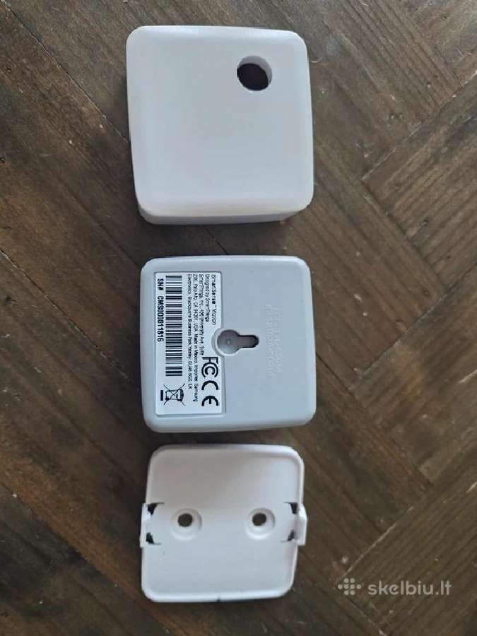 Smartthings judesio jutiklis Zigbee - nuotraukos Nr. 4