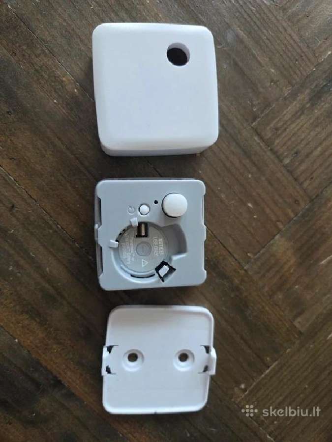 Smartthings judesio jutiklis Zigbee - nuotraukos Nr. 5