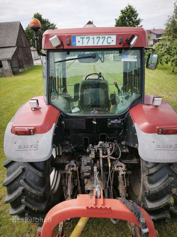 Case Ih - nuotraukos Nr. 3