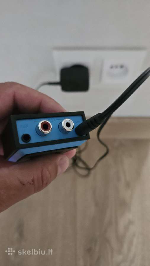 Audio bluetooth adapteris - nuotraukos Nr. 3