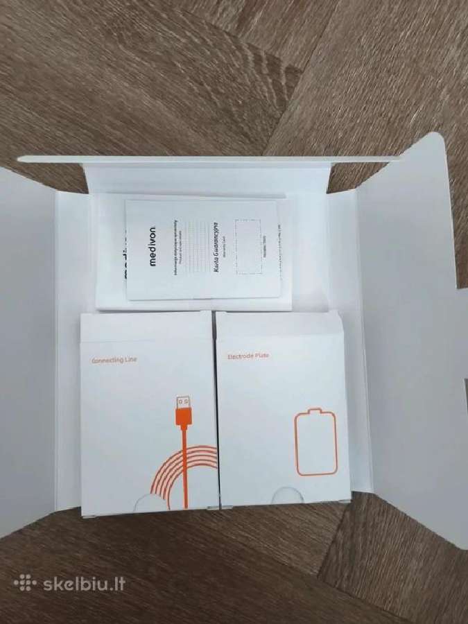 Kaklo masažuoklis Medivon Smart Ems - nuotraukos Nr. 5