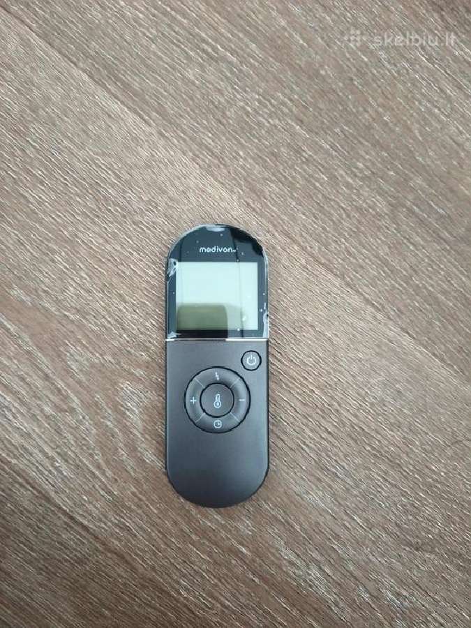Kaklo masažuoklis Medivon Smart Ems - nuotraukos Nr. 6