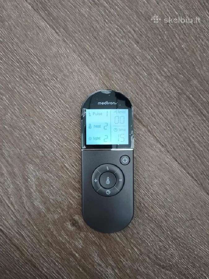 Kaklo masažuoklis Medivon Smart Ems - nuotraukos Nr. 9
