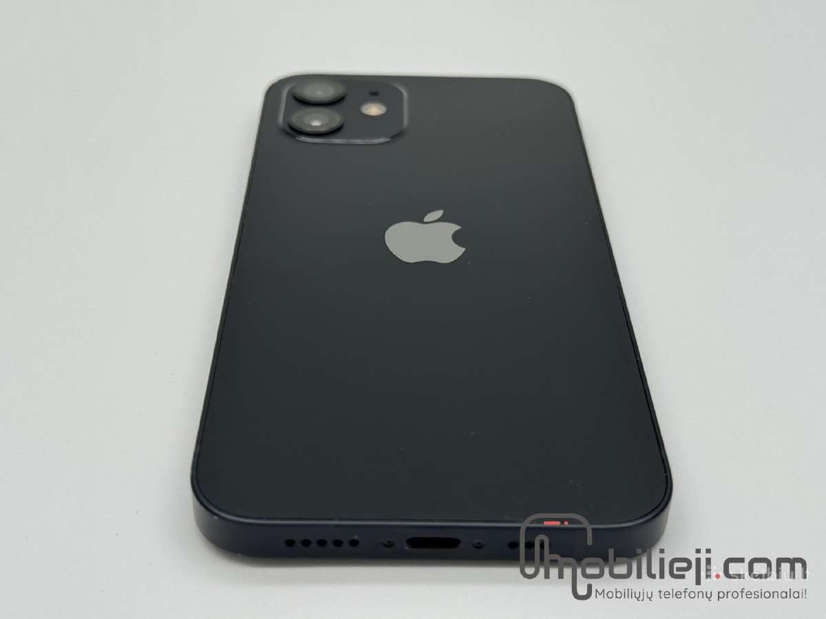 Apple iPhone 12 64gb - nuotraukos Nr. 9