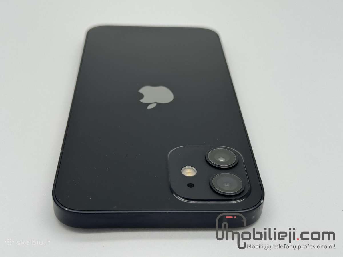 Apple iPhone 12 64gb - nuotraukos Nr. 10