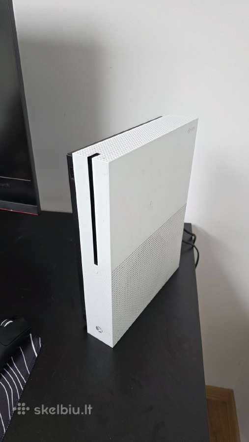 Xbox One S - nuotraukos Nr. 2