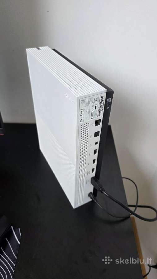 Xbox One S - nuotraukos Nr. 3