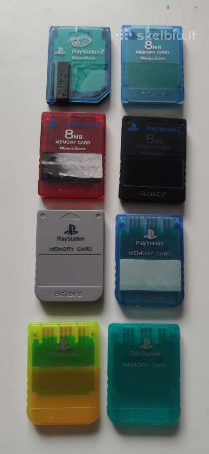 Playstation1 su žaidimais - nuotraukos Nr. 20