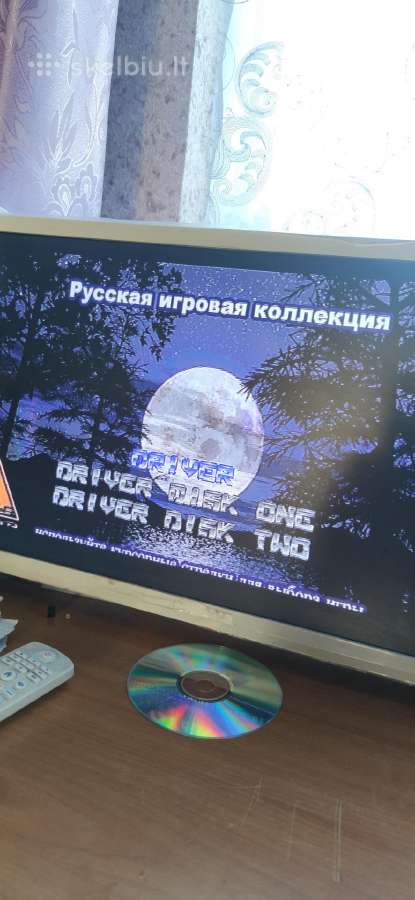 Playstation1 su žaidimais - nuotraukos Nr. 14