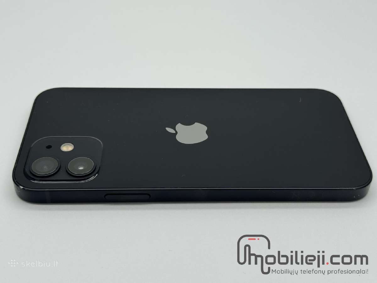 Apple iPhone 12 64gb - nuotraukos Nr. 11
