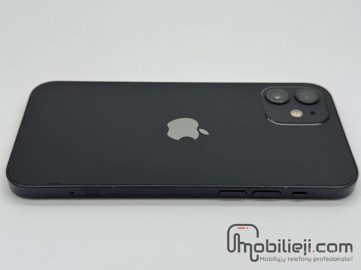 Apple iPhone 12 64gb - nuotraukos Nr. 12