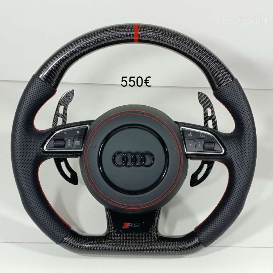 Audi A6 A7 C7 Vairas Naujas Kirstas - nuotraukos Nr. 6