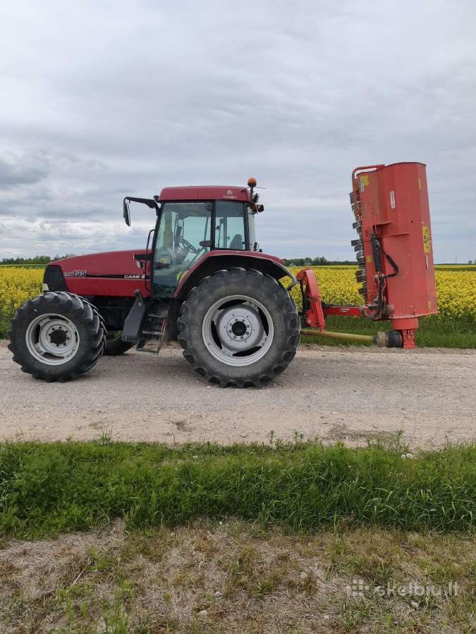 Smulkintuvas Mulčeris Maschio Giraffa XXL 230 - nuotraukos Nr. 10