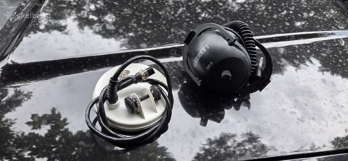 Metalo detektorius fisher f75 ltd - nuotraukos Nr. 4
