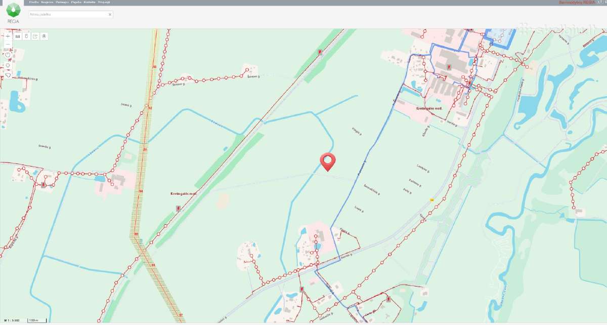 Investicija. Sklypas 51 a. Kretingalėje - nuotraukos Nr. 7