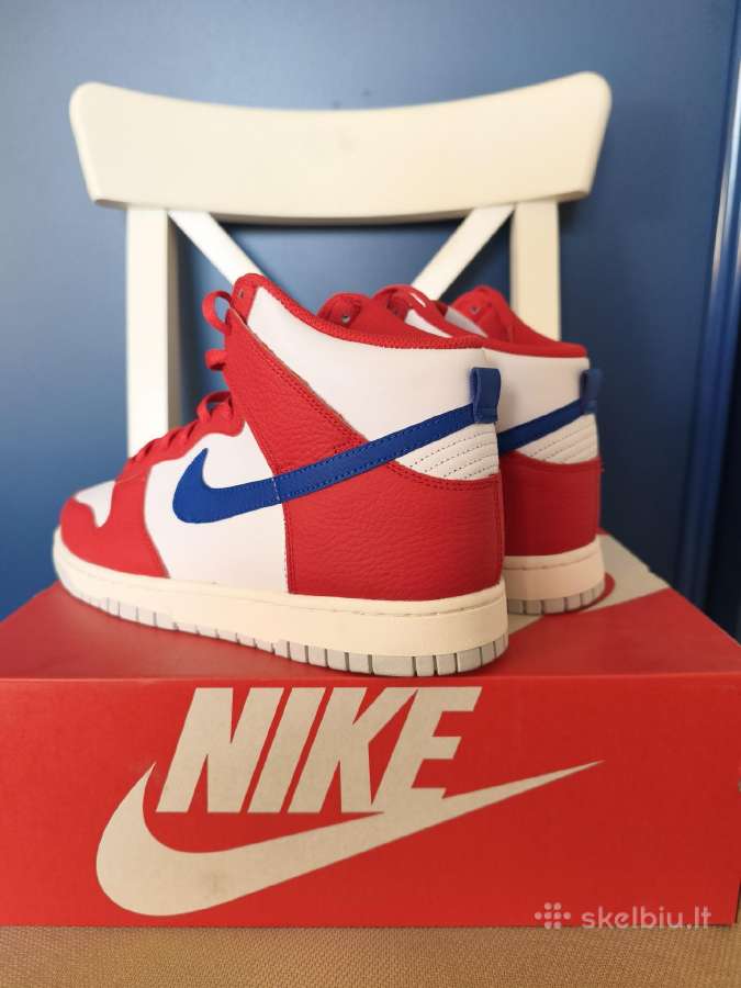 Nike Dunk Hi Retro - nuotraukos Nr. 2
