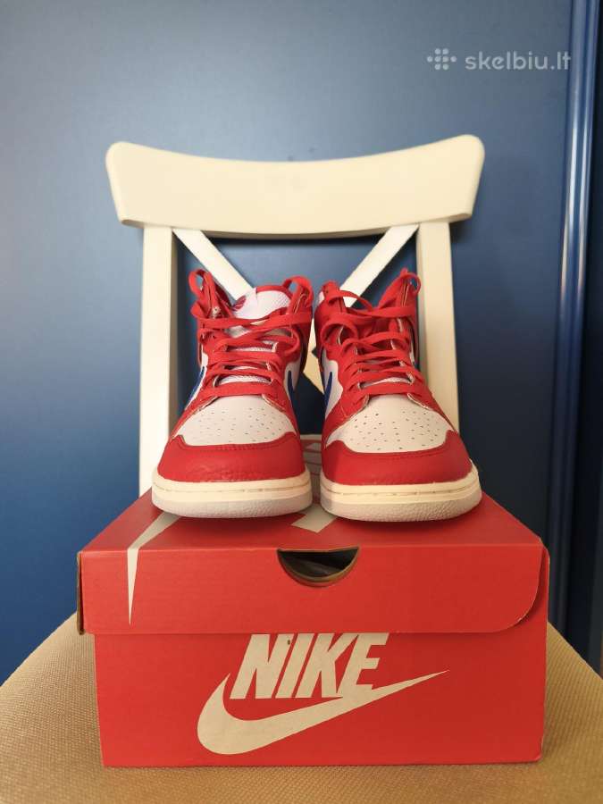 Nike Dunk Hi Retro - nuotraukos Nr. 3