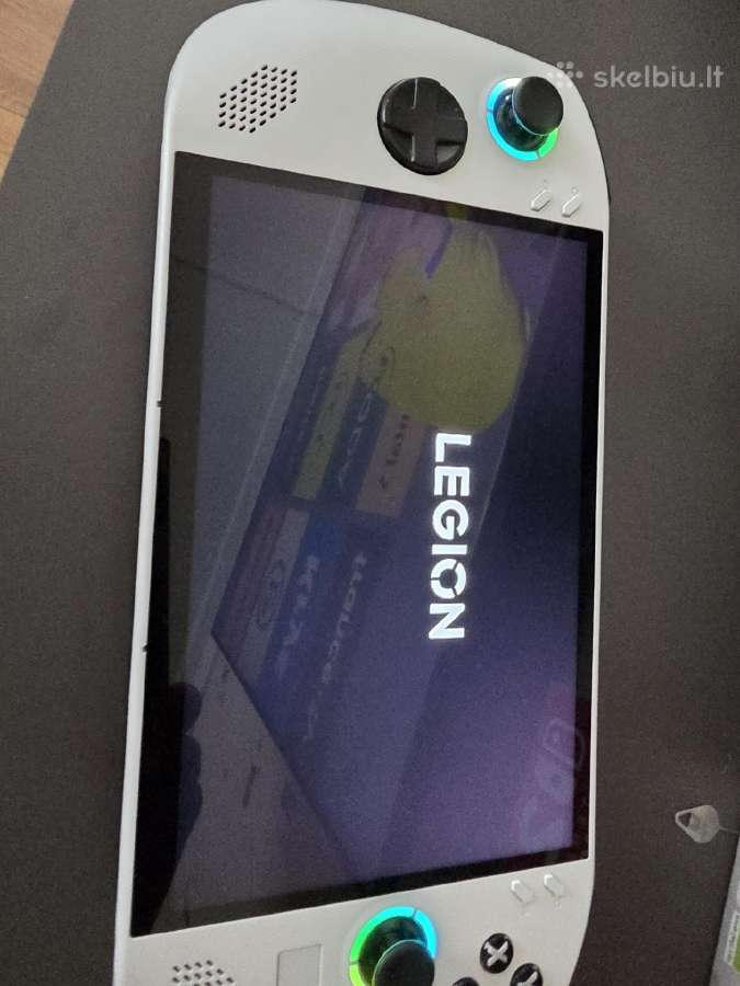 Lenovo Legion go s 1tb - nuotraukos Nr. 3
