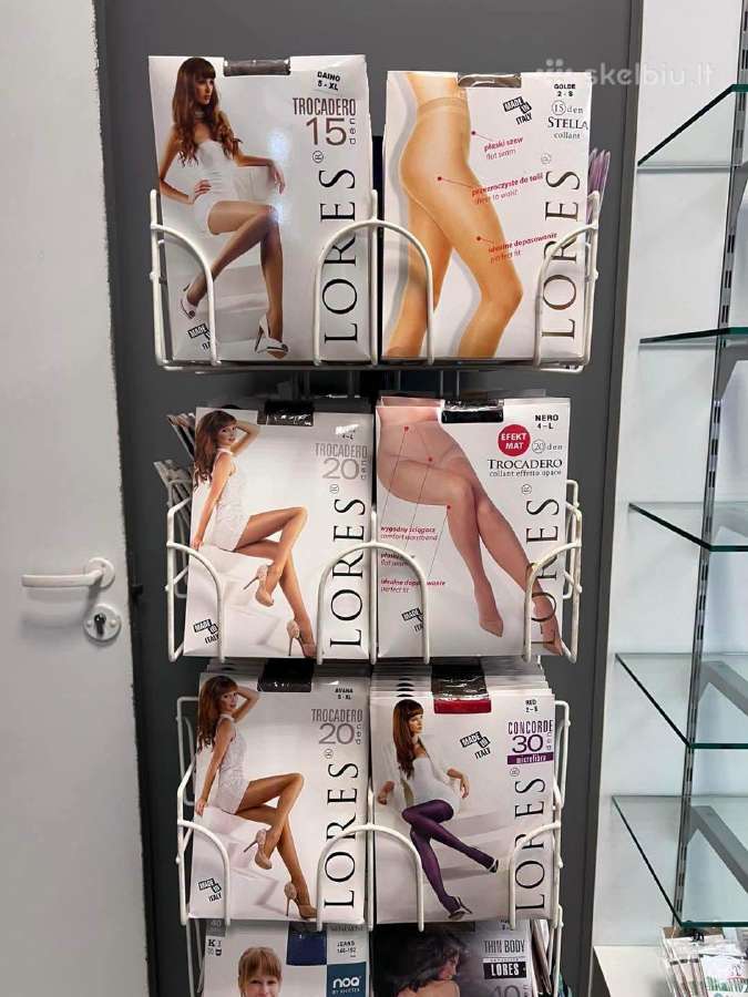 Pedkelnes su stendu - nuotraukos Nr. 3
