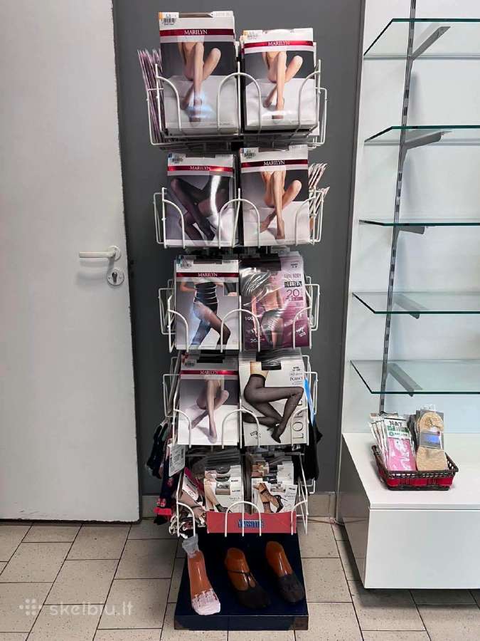 Pedkelnes su stendu - nuotraukos Nr. 6