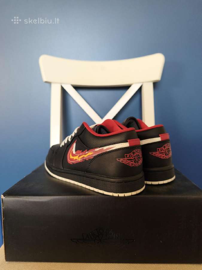 Nike Air Jordan 1 Low Se - nuotraukos Nr. 2