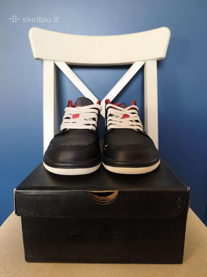 Nike Air Jordan 1 Low Se - nuotraukos Nr. 3