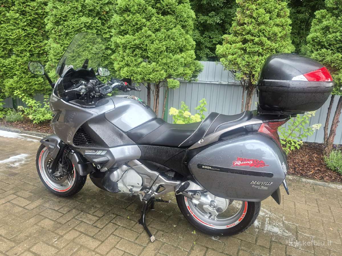 Honda Nt 700 - nuotraukos Nr. 2
