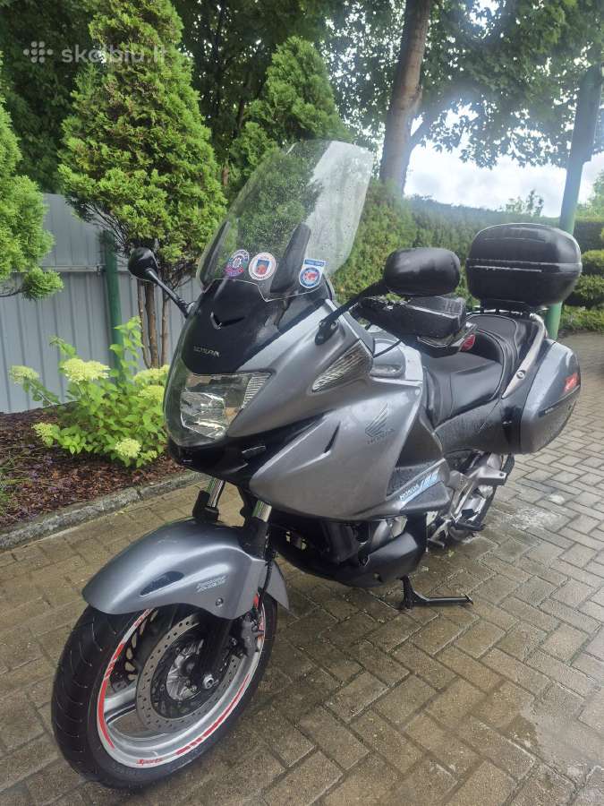 Honda Nt 700 - nuotraukos Nr. 3