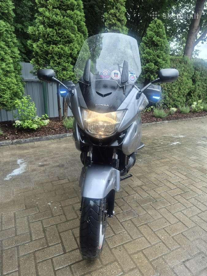 Honda Nt 700 - nuotraukos Nr. 4