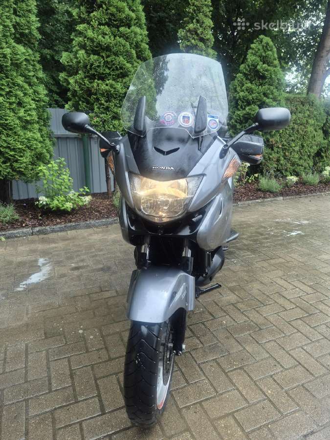 Honda Nt 700 - nuotraukos Nr. 5