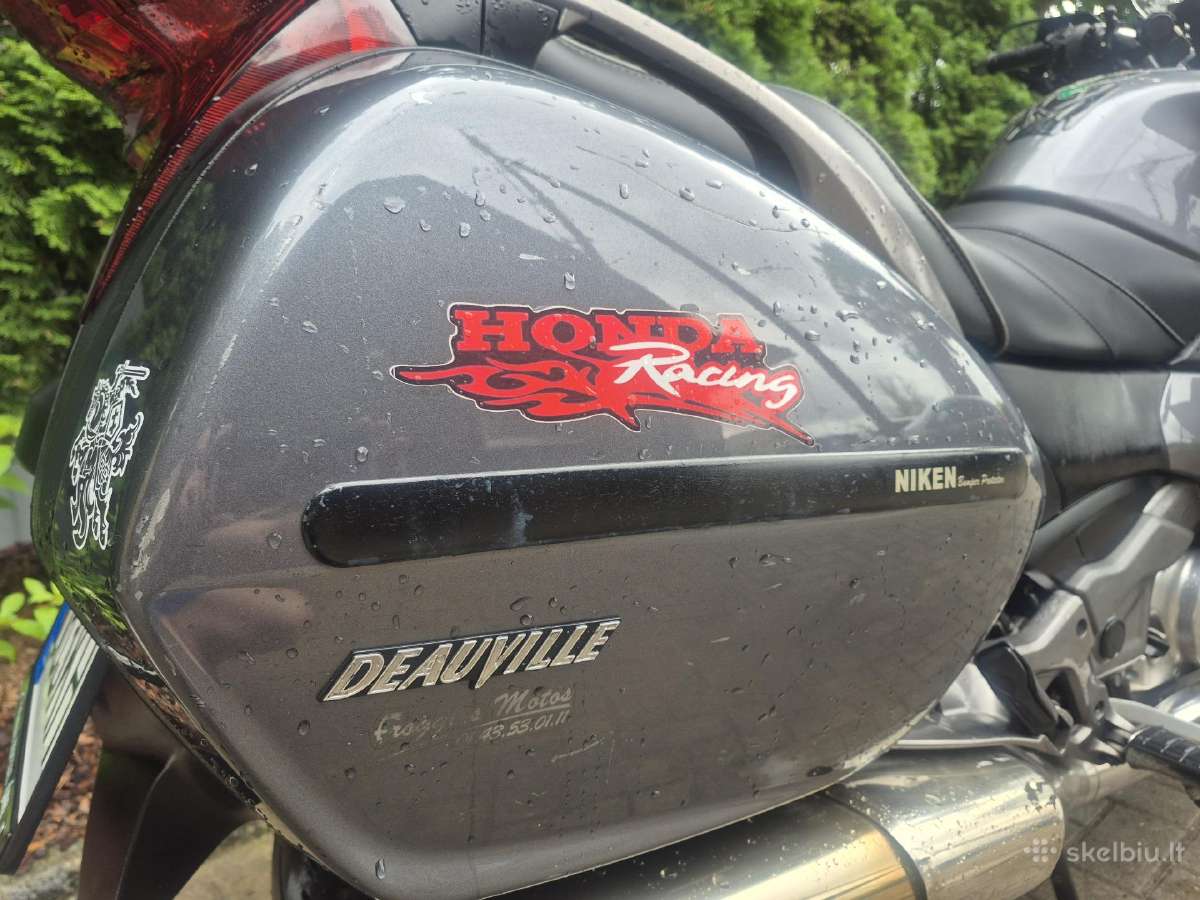 Honda Nt 700 - nuotraukos Nr. 10