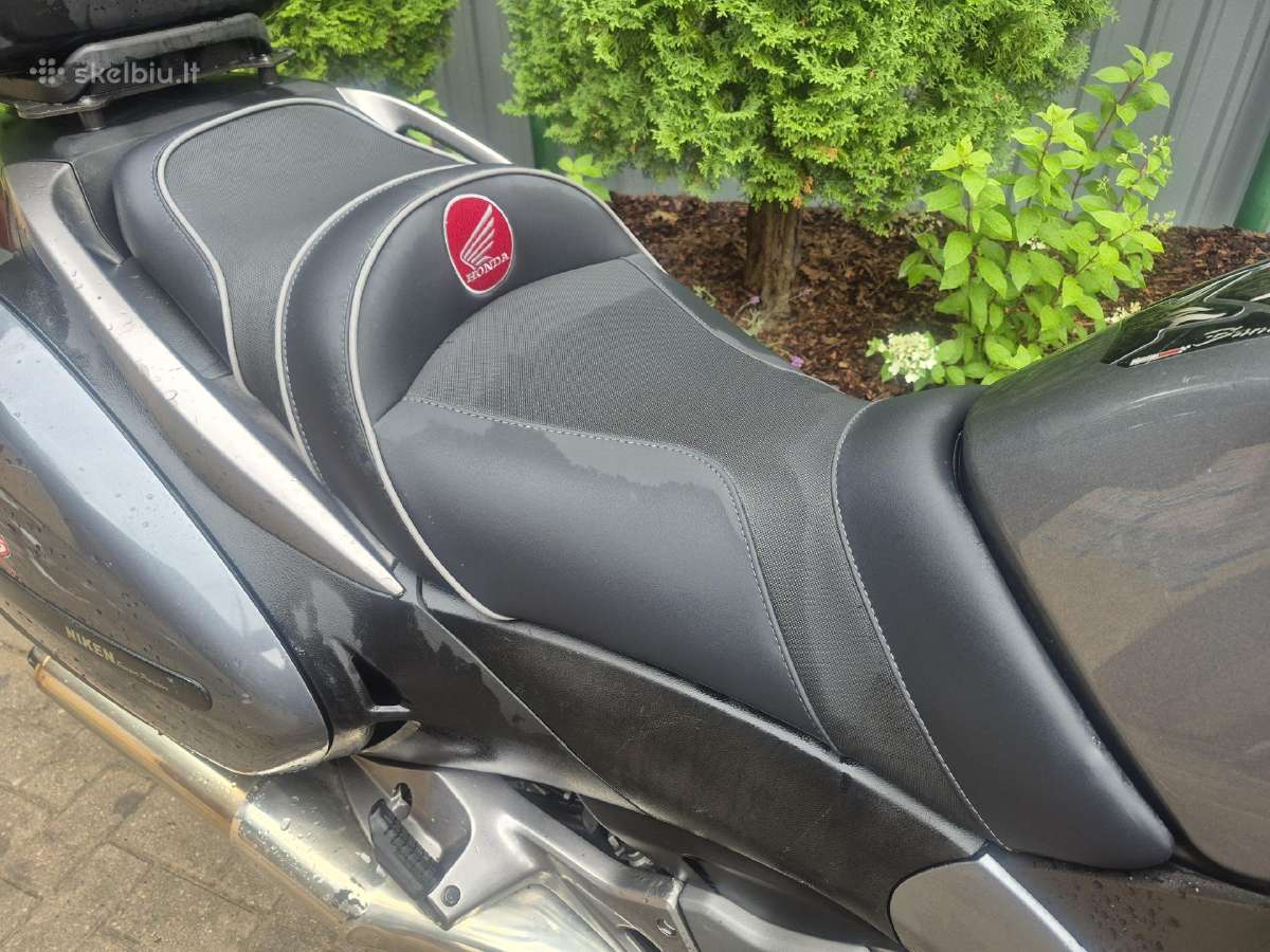 Honda Nt 700 - nuotraukos Nr. 11