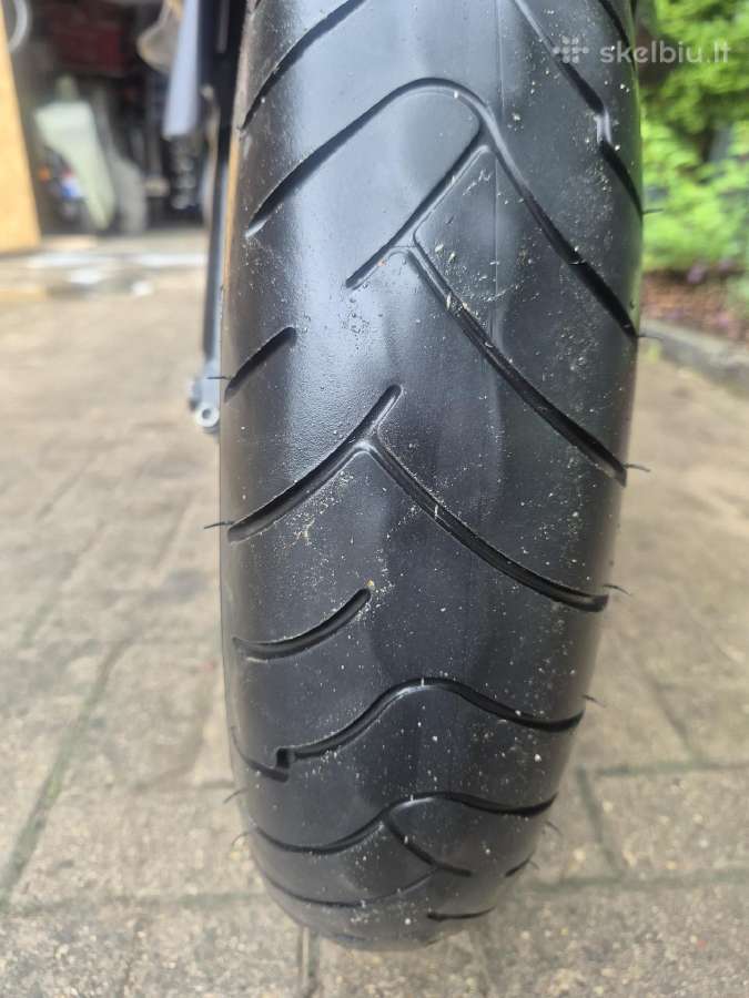 Honda Nt 700 - nuotraukos Nr. 12